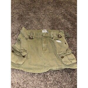 Princess Polly mini cargo skirt